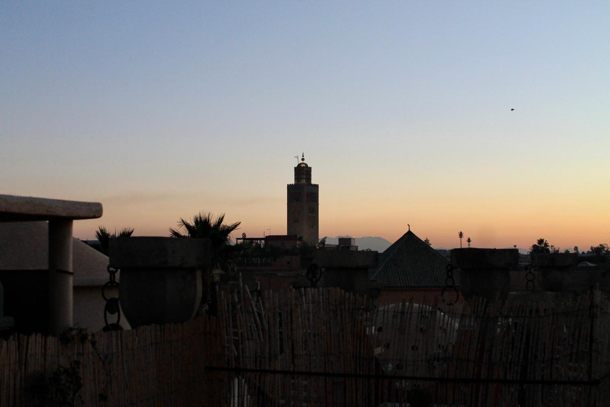 Hostel Kif Kif Annex Marrakesh Exterior foto
