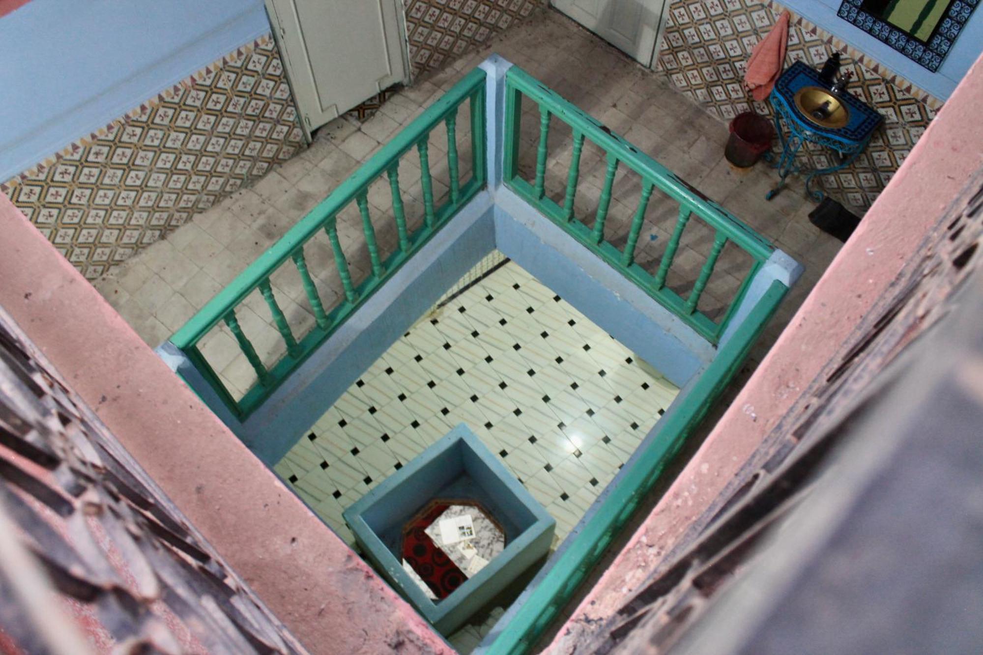 Hostel Kif Kif Annex Marrakesh Exterior foto