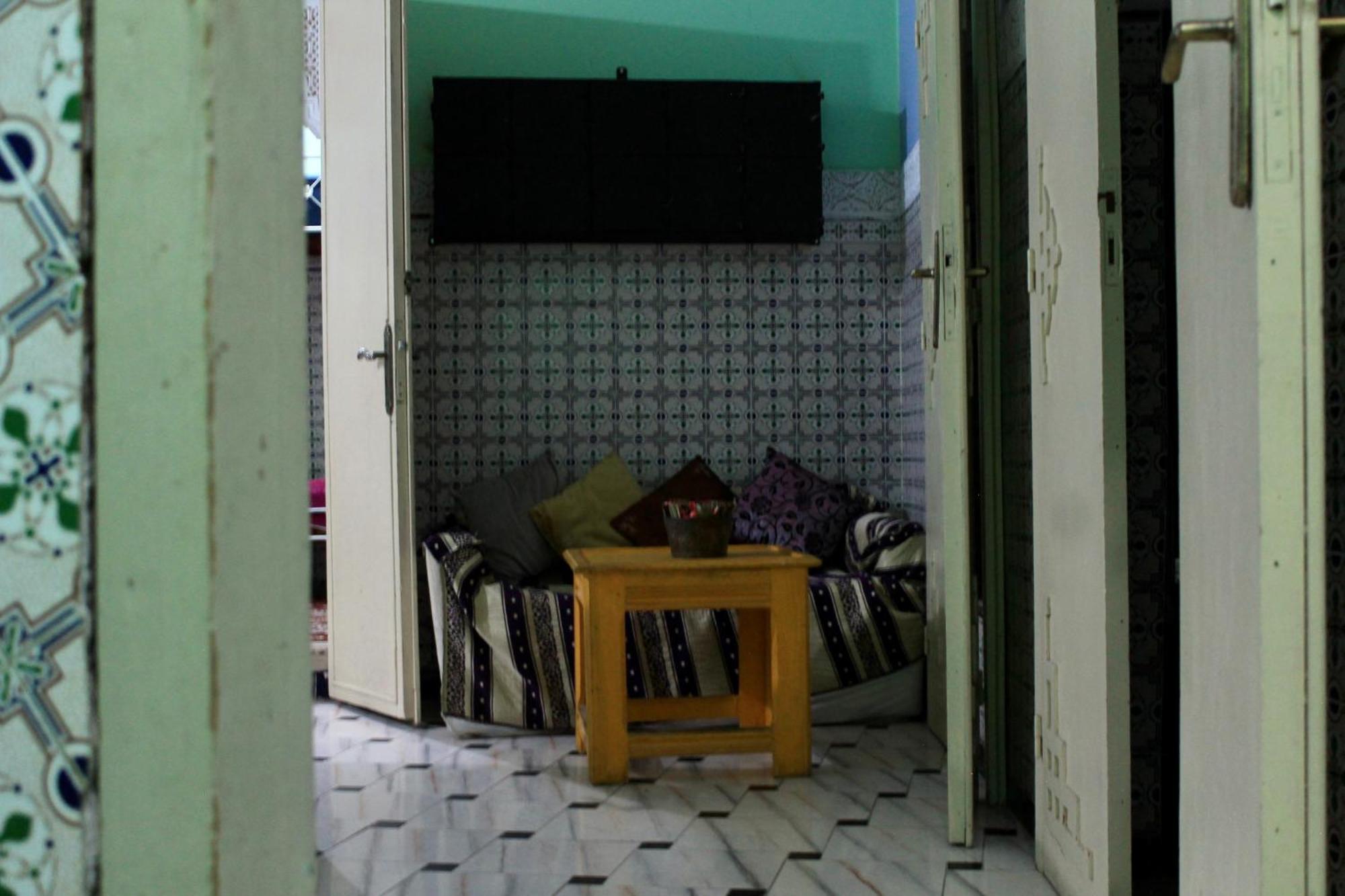 Hostel Kif Kif Annex Marrakesh Exterior foto