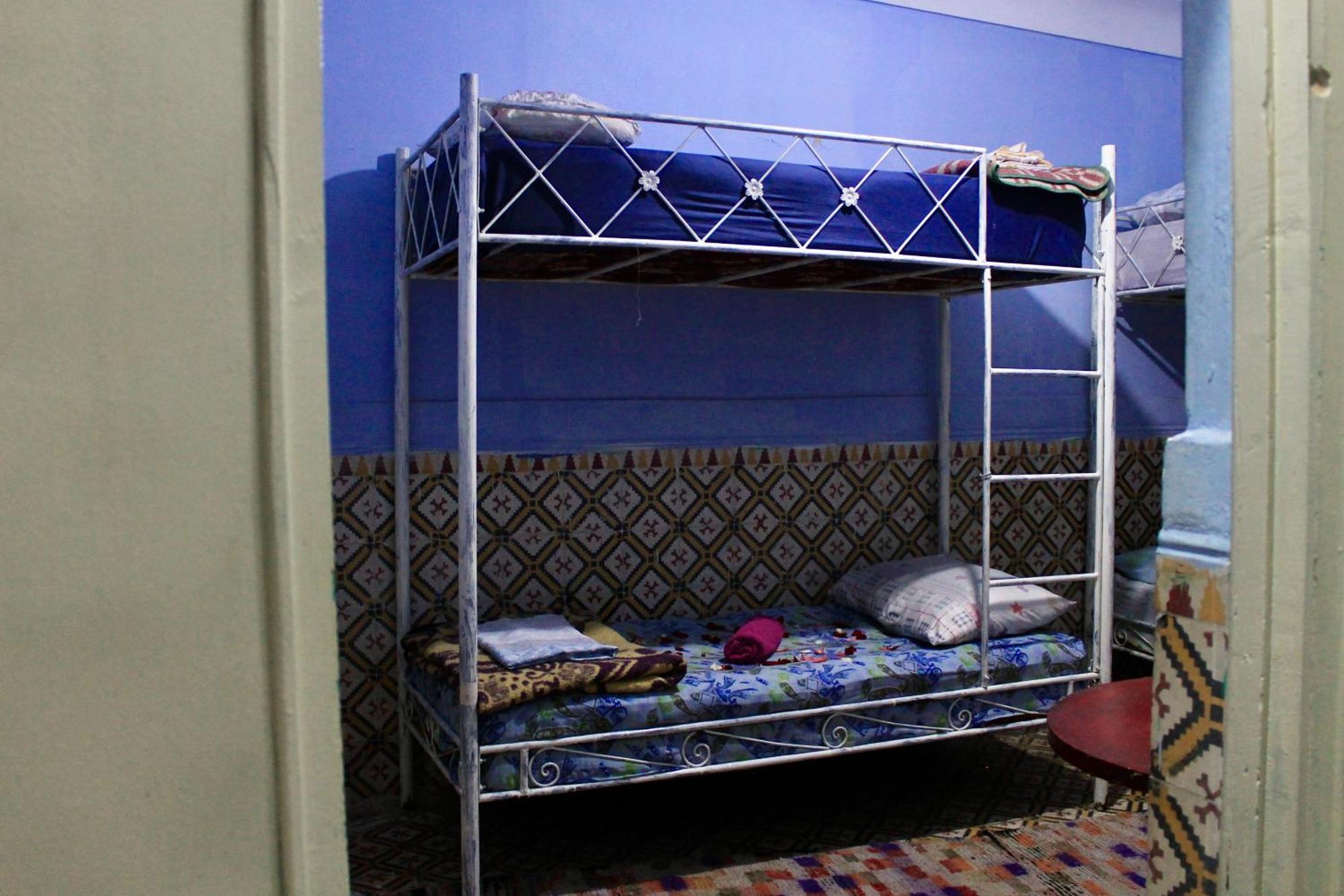 Hostel Kif Kif Annex Marrakesh Habitación foto