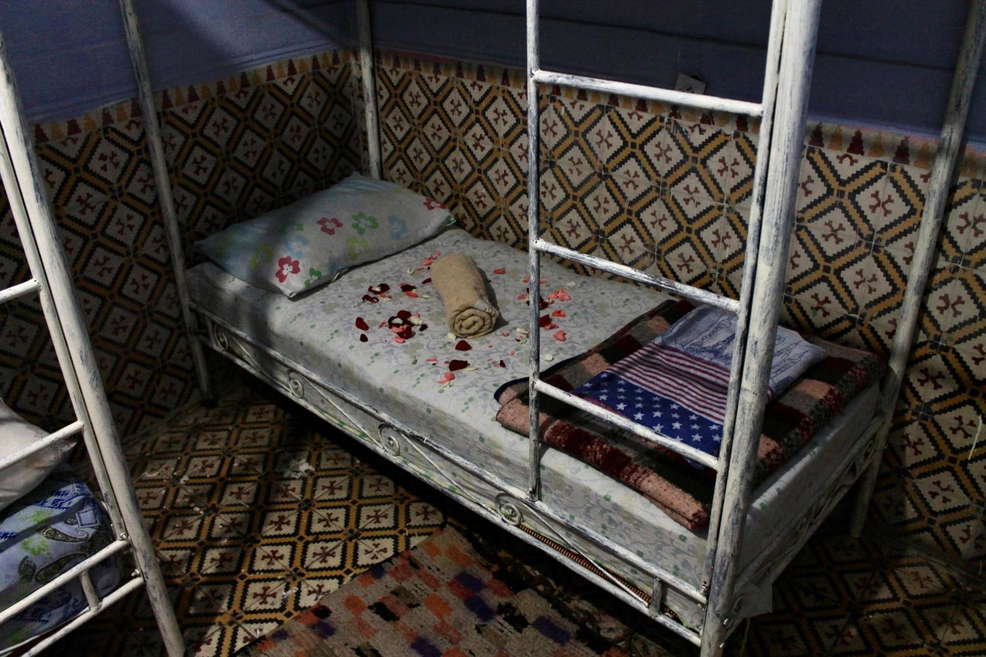 Hostel Kif Kif Annex Marrakesh Habitación foto